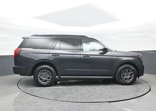 DARK MATTER GREY METALLIC 2025 Ford Expedition ACTIVE