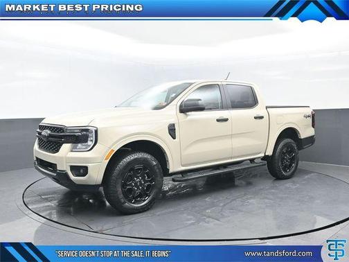 2025 Ford Ranger XLT