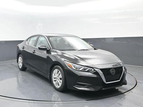 2020 Nissan Sentra S