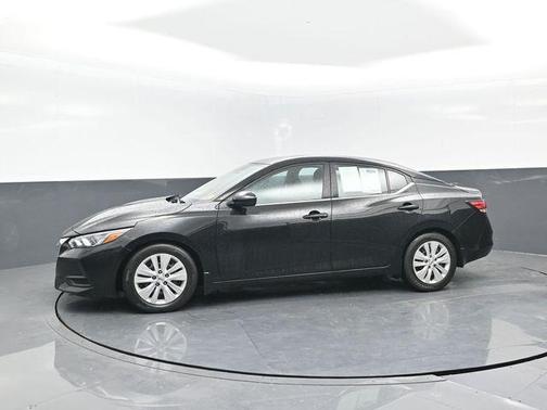 2020 Nissan Sentra S