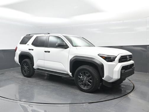 Ice 2025 Toyota 4Runner SR5