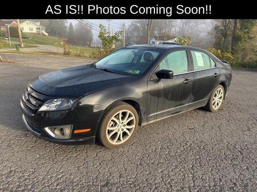 2010 Ford Fusion SEL