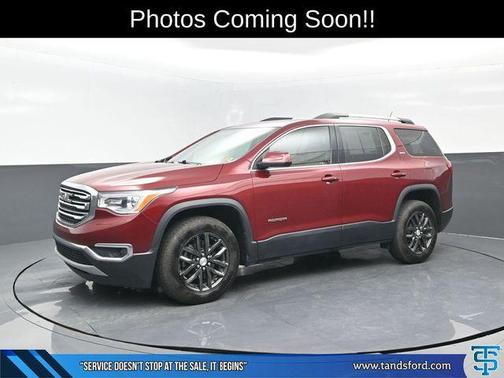 2018 GMC Acadia SLT-1