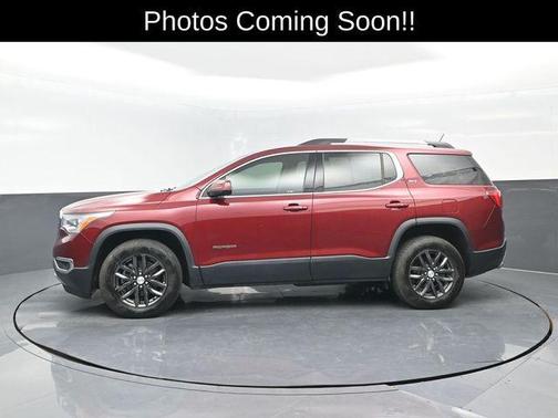 2018 GMC Acadia SLT-1