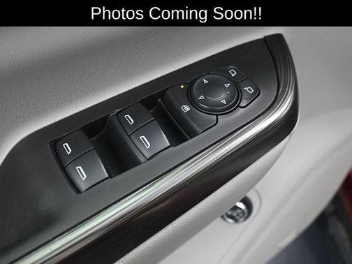 2018 GMC Acadia SLT-1