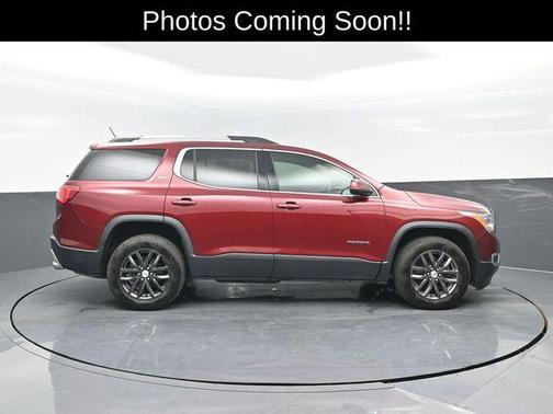 2018 GMC Acadia SLT-1