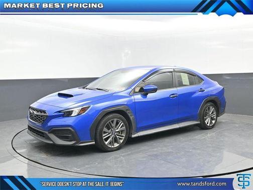 2024 Subaru WRX Base