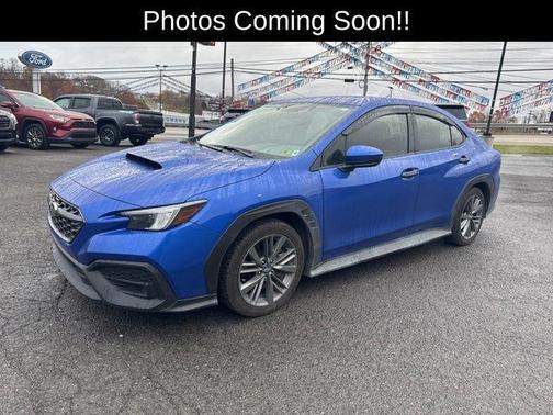 2024 Subaru WRX Base