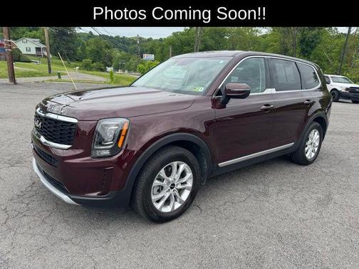 2022 Kia Telluride LX