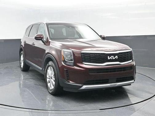 2022 Kia Telluride LX