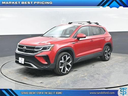 2022 Volkswagen Taos 1.5T SEL