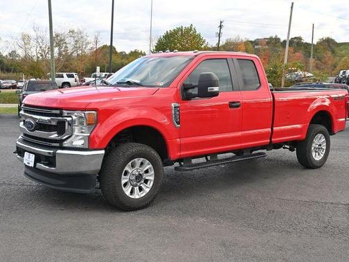 2022 Ford F-350 XL