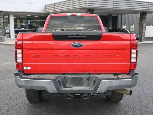 2022 Ford F-350 XL