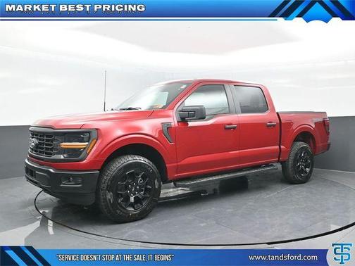 2025 Ford F-150 STX