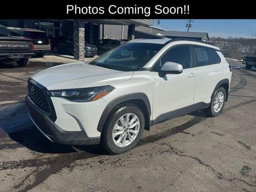 2023 Toyota Corolla Cross LE