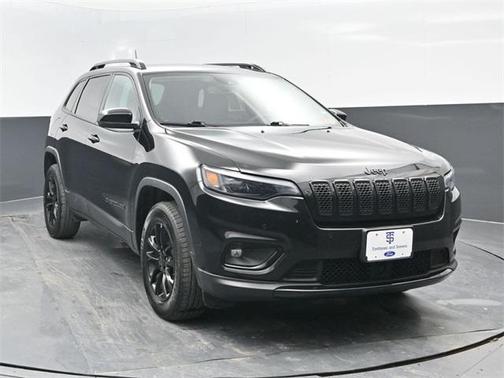 2023 Jeep Cherokee Altitude Lux