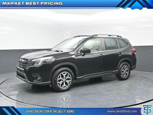 2023 Subaru Forester Premium