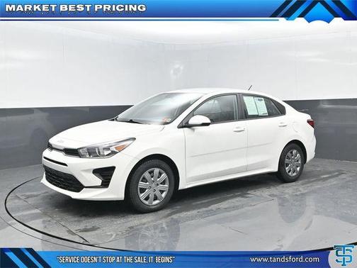 2023 Kia Rio S