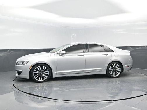 2018 Lincoln MKZ Reserve