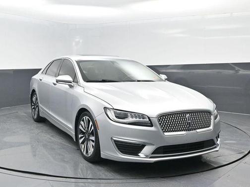 2018 Lincoln MKZ Reserve