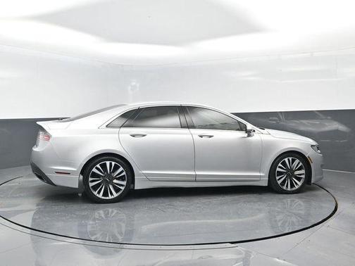2018 Lincoln MKZ Reserve