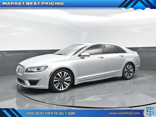 2018 Lincoln MKZ Reserve