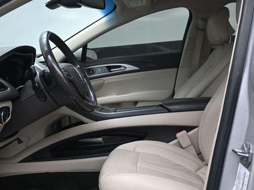 2018 Lincoln MKZ Reserve