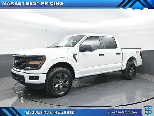 2025 Ford F-150 STX