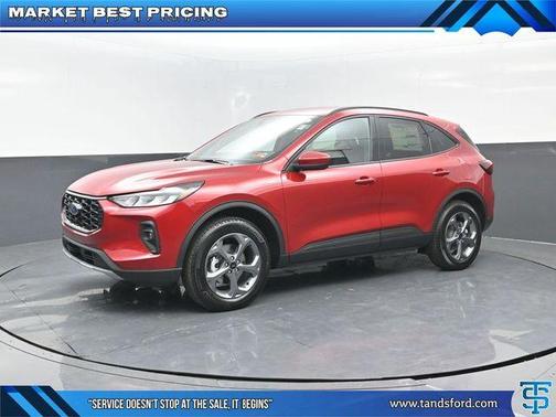 2026 Ford Escape ST-Line Select