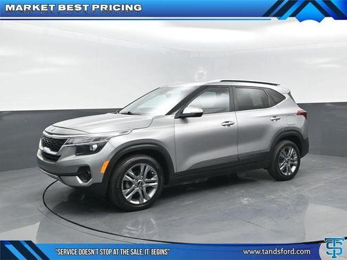 2021 Kia Seltos S