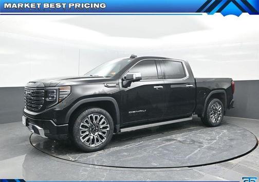 2024 GMC Sierra 1500 Denali Ultimate