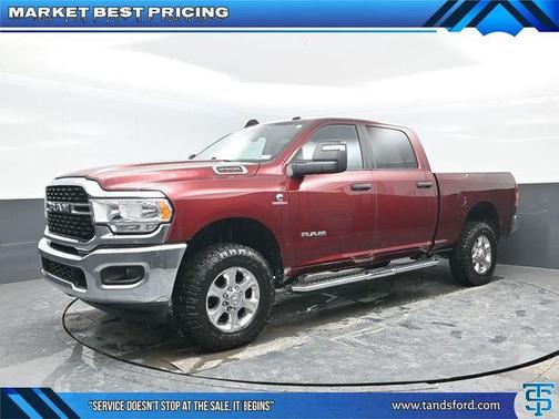 2024 RAM 2500 Big Horn