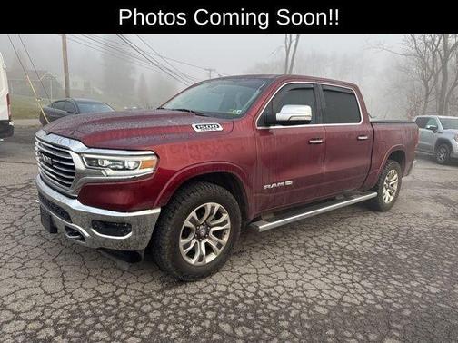 2019 RAM 1500 Longhorn