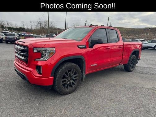 2019 GMC Sierra 1500 Elevation