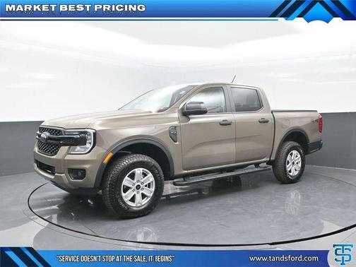 2025 Ford Ranger XL