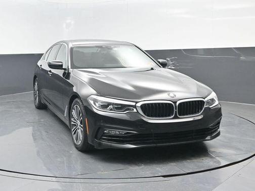 2017 BMW 540 i xDrive