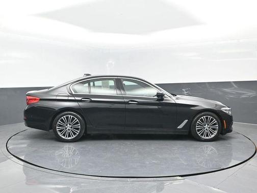 2017 BMW 540 i xDrive
