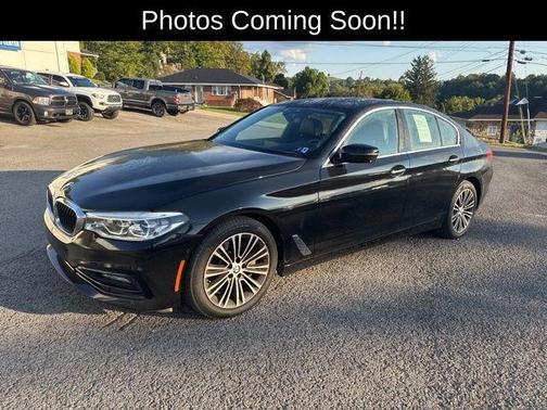 2017 BMW 540 i xDrive
