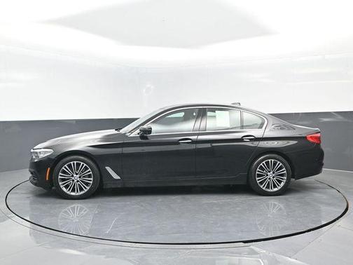 2017 BMW 540 i xDrive