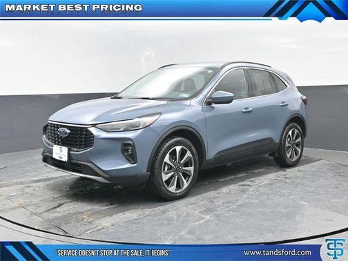 2024 Ford Escape Platinum