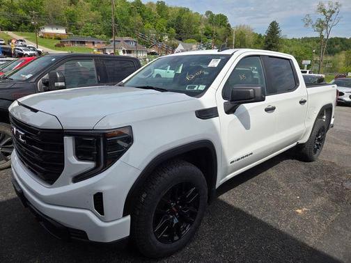 Summit White 2023 GMC Sierra 1500 Pro
