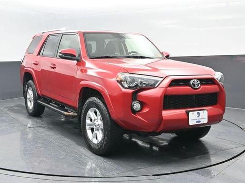 2017 Toyota 4Runner SR5