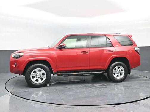 2017 Toyota 4Runner SR5