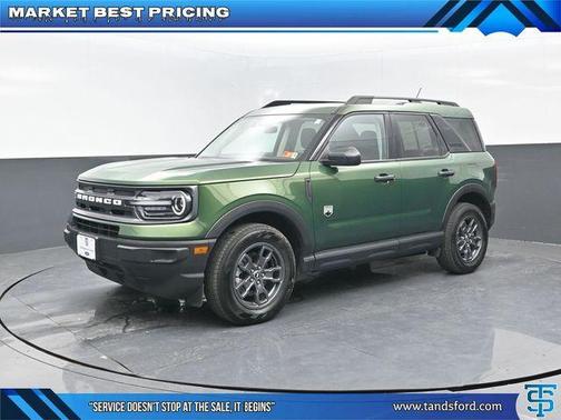2024 Ford Bronco Sport Big Bend