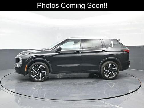 2024 Mitsubishi Outlander SEL Platinum Edition