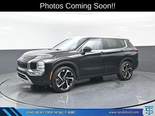 2024 Mitsubishi Outlander SEL Platinum Edition