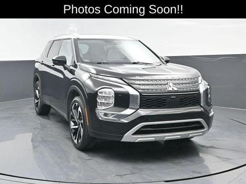 2024 Mitsubishi Outlander SEL Platinum Edition