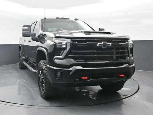 2025 Chevrolet Silverado 2500 LT