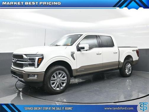 2025 Ford F-150 King Ranch