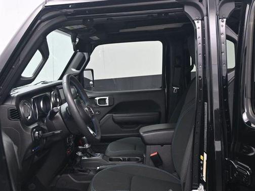 2023 Jeep Wrangler 4xe Rubicon